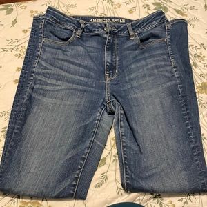 AE Super high rise jegging‘s